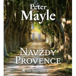 Navždy Provence (1xaudio na cd - mp3)