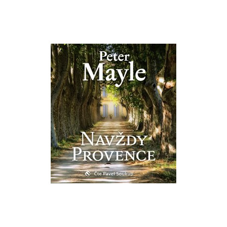 Navždy Provence (1xaudio na cd - mp3)