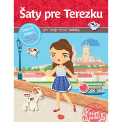 Šaty pre TEREZKU