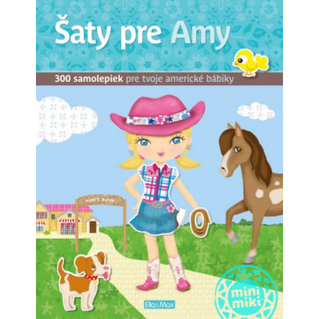 Šaty pre AMY