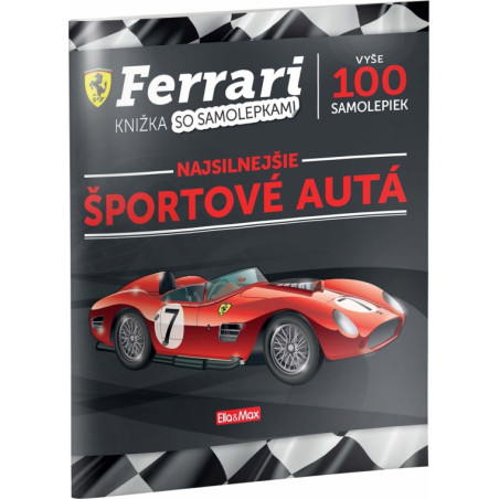 Ferrari - najsilnejšie športové autá