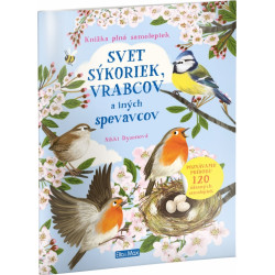 Svet sýkoriek, vrabcov a iných spevavcov