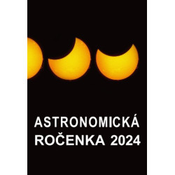 Astronomická ročenka 2024