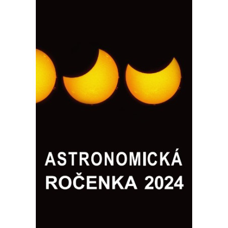 Astronomická ročenka 2024