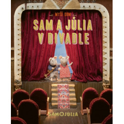 Myší dom: Sam a Júlia v divadle