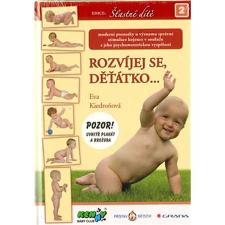 Rozvíjej se děťátko