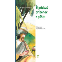 Štyridsať príbehov z púšte