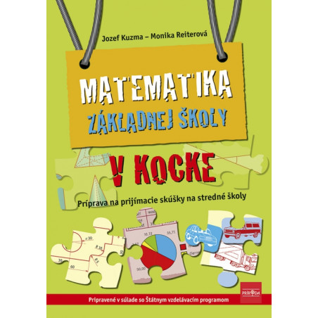 Matematika základnej školy v kocke
