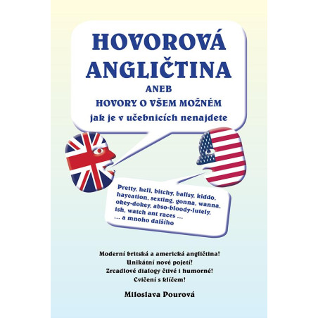 Hovorová angličtina