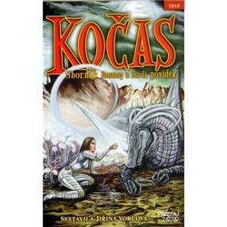 Kočas 2010: Sbírka Fantasy a Sci-fi poví