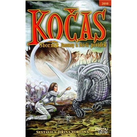 Kočas 2010: Sbírka Fantasy a Sci-fi poví
