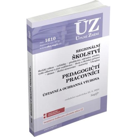 ÚZ 1610 Regionální školství, Pedagogičtí pracovníci