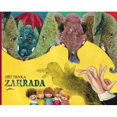 Zahrada - Jiří Trnka