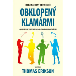 Obklopený klamármi