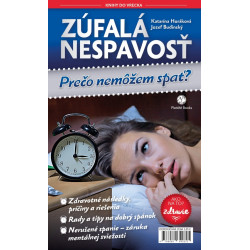 Zúfalá nespavosť : Prečo nemôžem spať?