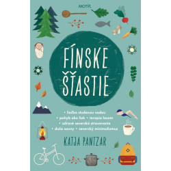FÍNSKE ŠŤASTIE. Objavte jedinečný druh vnútornej sily