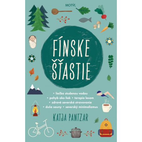 FÍNSKE ŠŤASTIE. Objavte jedinečný druh vnútornej sily