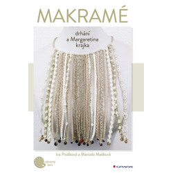 Makramé - Drhání a Margaretina krajka
