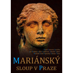 Mariánský sloup v Praze