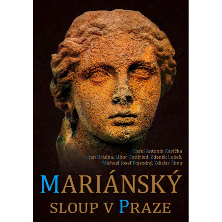 Mariánský sloup v Praze