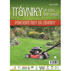 Trávniky pre krásu, šport a relax