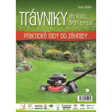 Trávniky pre krásu, šport a relax