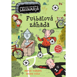 Futbalová záhada - Detektívna kancelária LasseMaja 16
