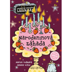 Narodeninová záhada - Detektívna kancelária LasseMaja 14