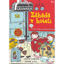 Záhada v hoteli - Detektívna kancelária LasseMaja 2