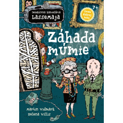 Záhada múmie - Detektívna kancelária LasseMaja 3
