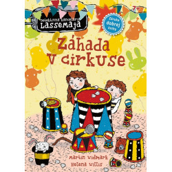 Záhada v cirkuse - Detektívna kancelária LasseMaja 5