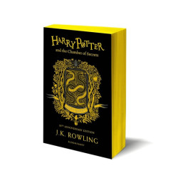 Harry Potter and the Chamber of Secrets: Hufflepuff Edition