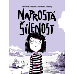 Naprostá šílenost: Anna na cestě z úzkosti