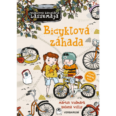 Bicyklová záhada-Detektívna kancelária LasseMaja 18