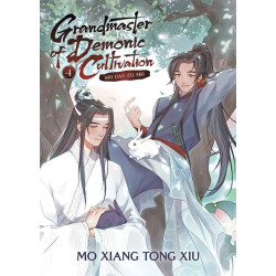 Grandmaster of Demonic Cultivation: Mo Dao Zu Shi 4