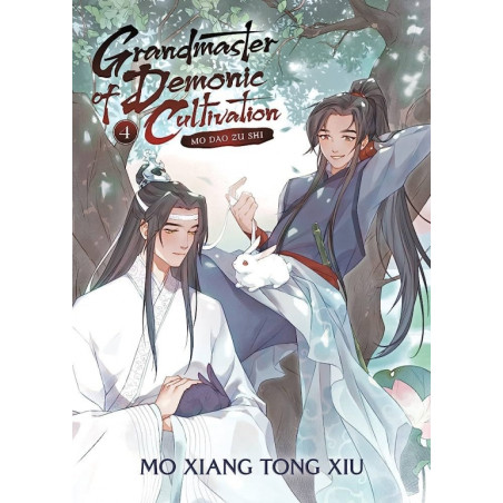 Grandmaster of Demonic Cultivation: Mo Dao Zu Shi 4