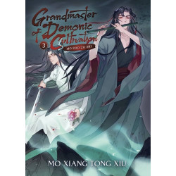 Grandmaster of Demonic Cultivation: Mo Dao Zu Shi 3