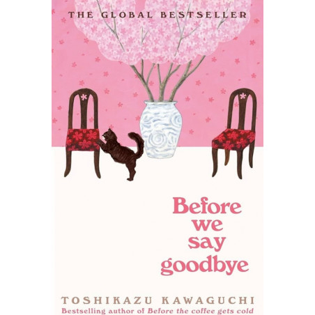 Before We Say Goodbye