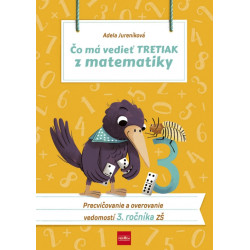 Čo má vedieť tretiak z matematiky, 2.vydanie