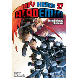 Moje hrdinská akademie 27: One's Justice