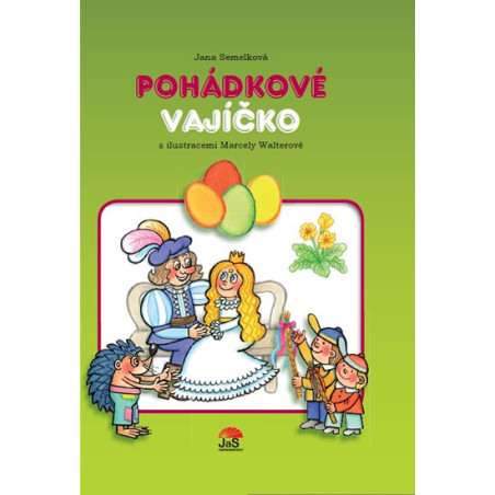 Pohádkové vajíčko