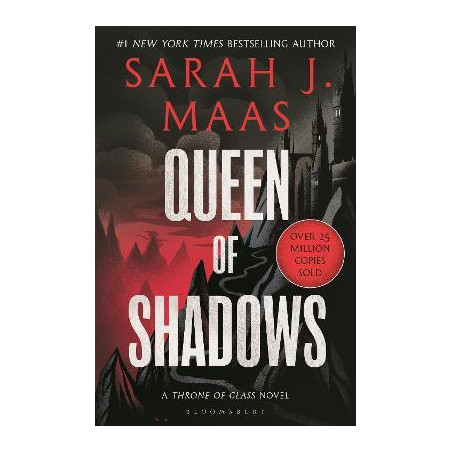 Queen of Shadows