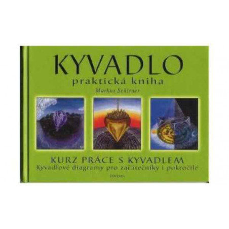 Kyvadlo - praktická kniha
