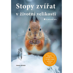 Stopy zvířat v životní velikosti - Stopy