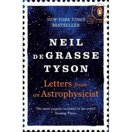 Letters from an Astrophysicist