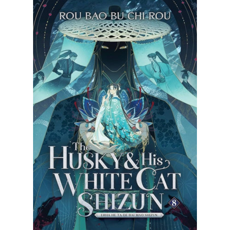 The Husky and His White Cat Shizun: Erha He Ta De Bai Mao Shizun 8