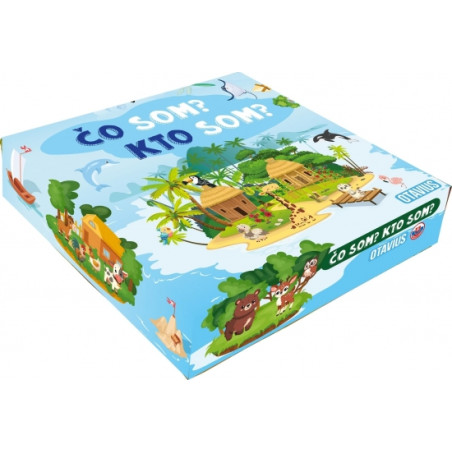 Čo som? Kto som?