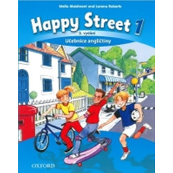 Happy Street 3rd Edition 1 Učebnice