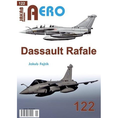 AERO 122 Dassault Rafale