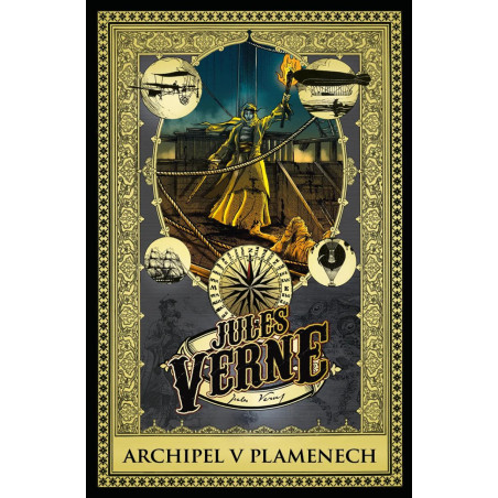Archipel v plamenech